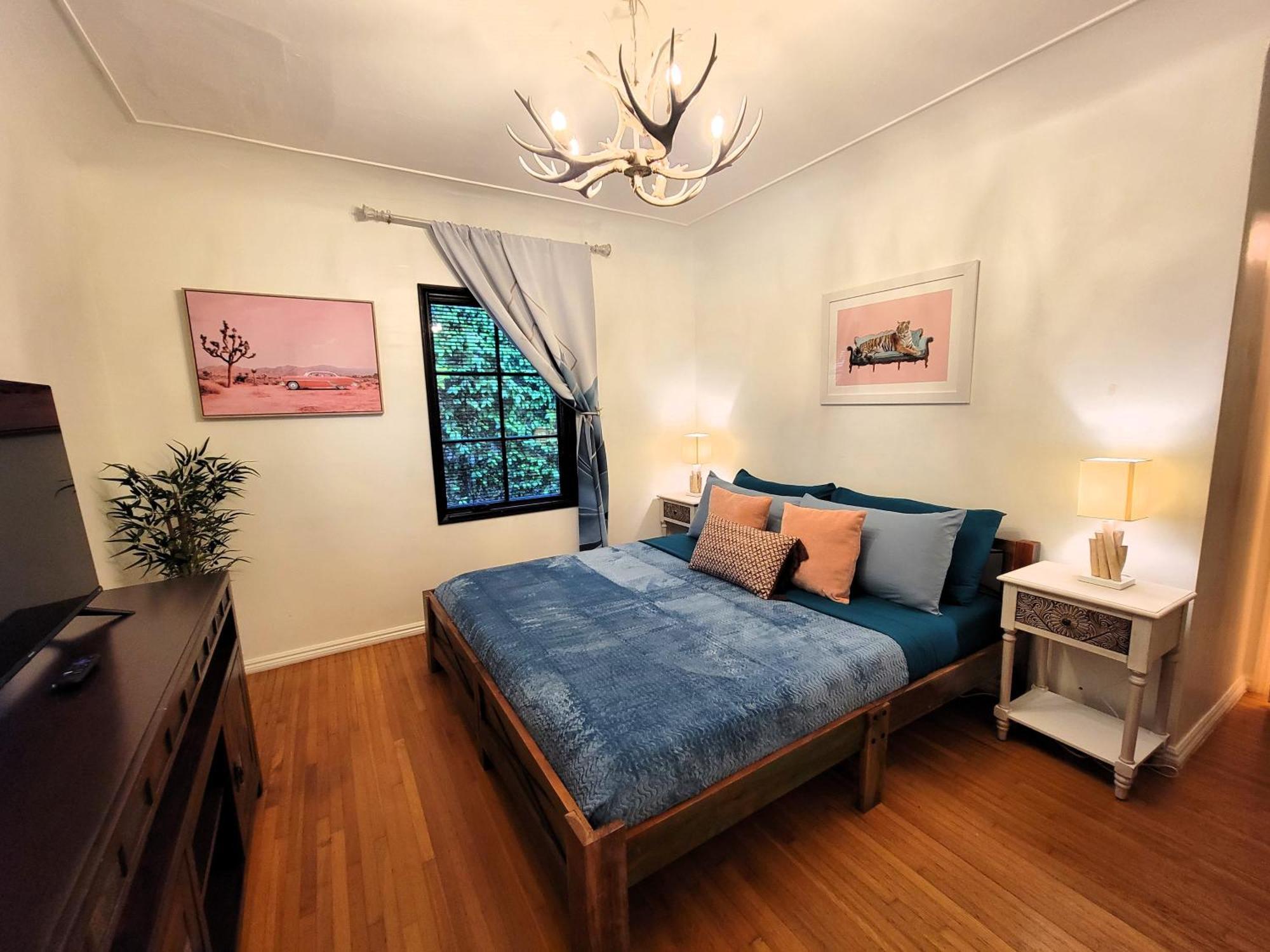 Encanto! Enchanted 3 Bedroom Private Home Near Lacma لوس أنجلوس المظهر الخارجي الصورة