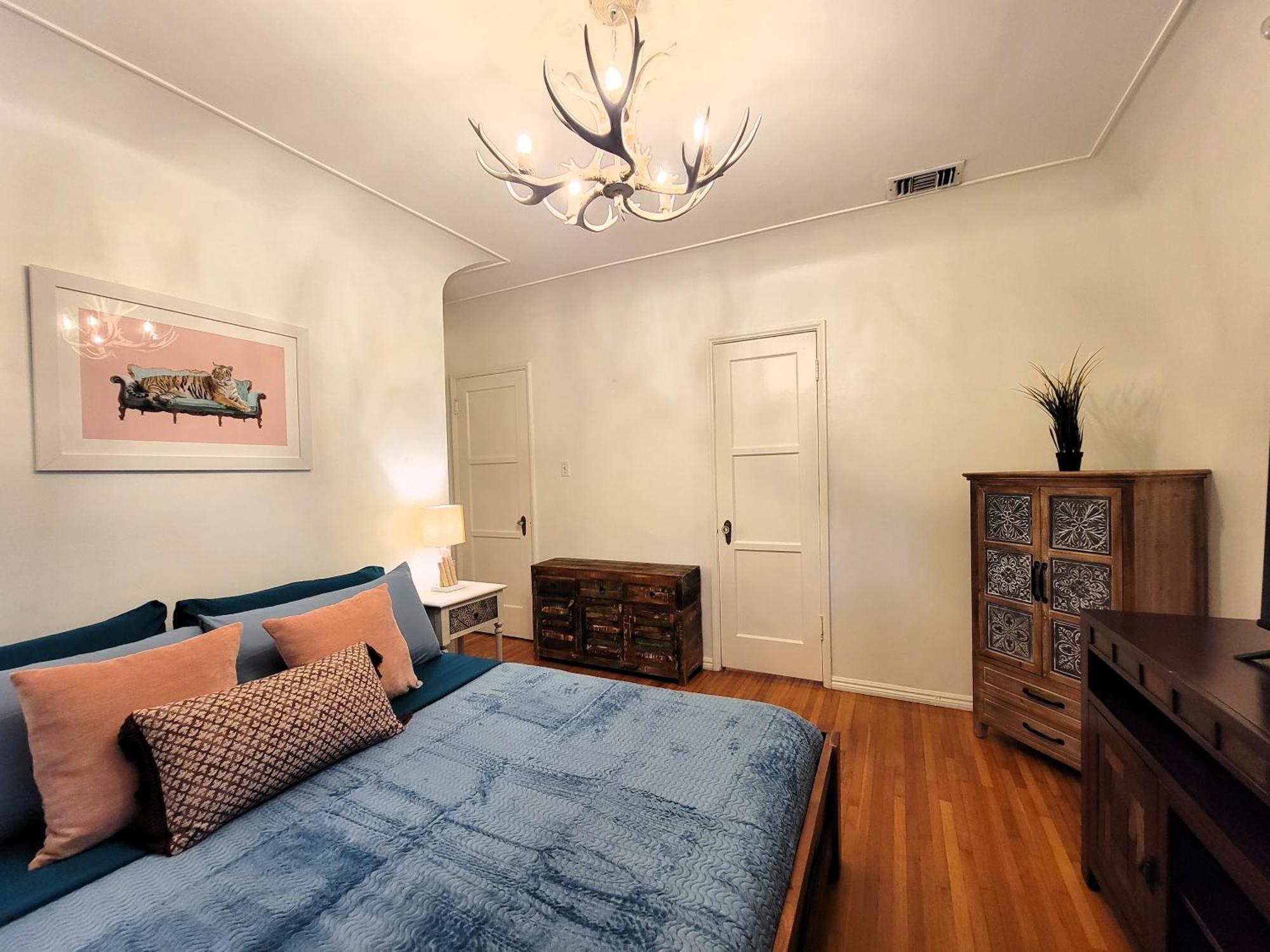 Encanto! Enchanted 3 Bedroom Private Home Near Lacma لوس أنجلوس المظهر الخارجي الصورة