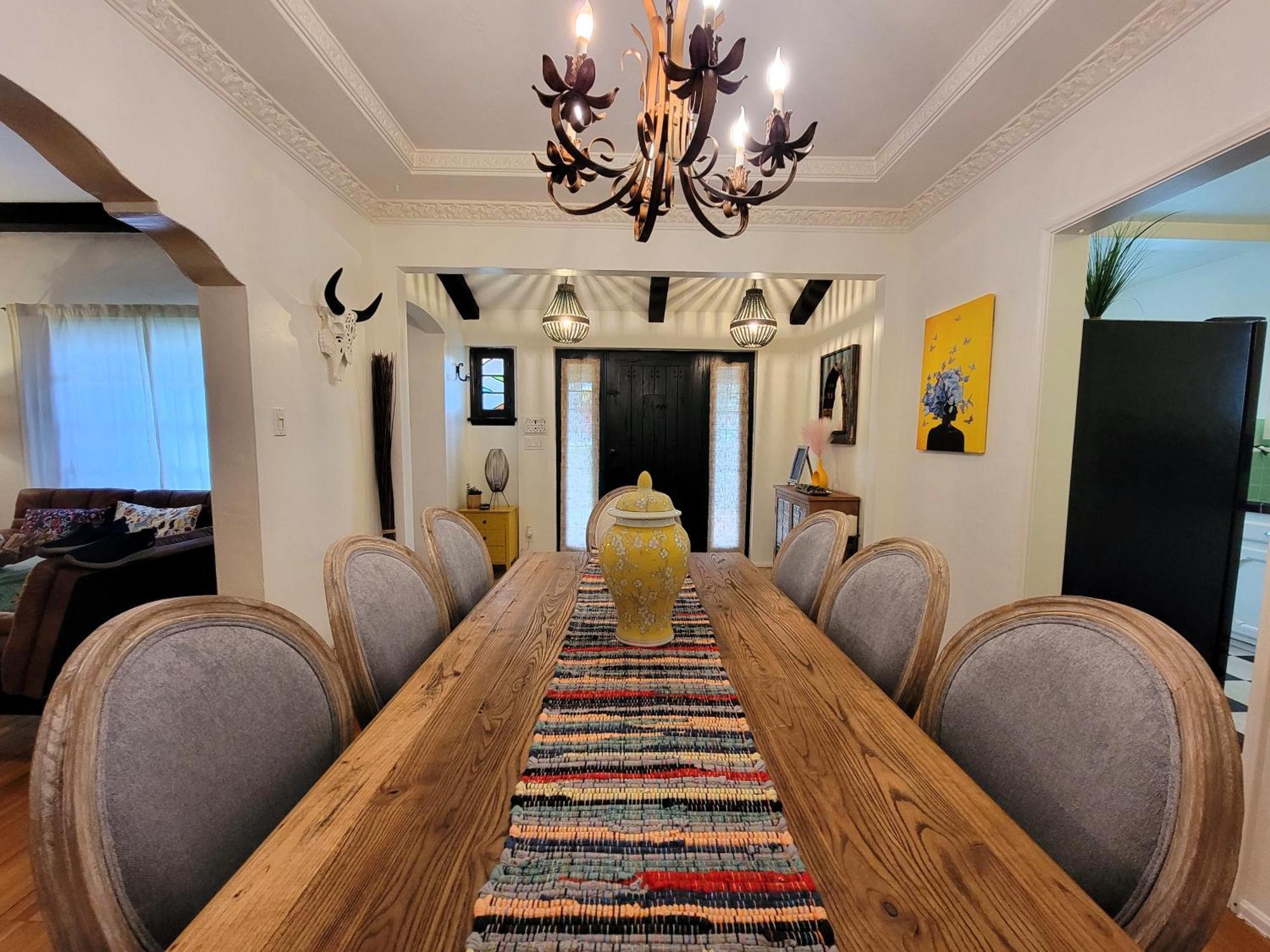 Encanto! Enchanted 3 Bedroom Private Home Near Lacma لوس أنجلوس المظهر الخارجي الصورة