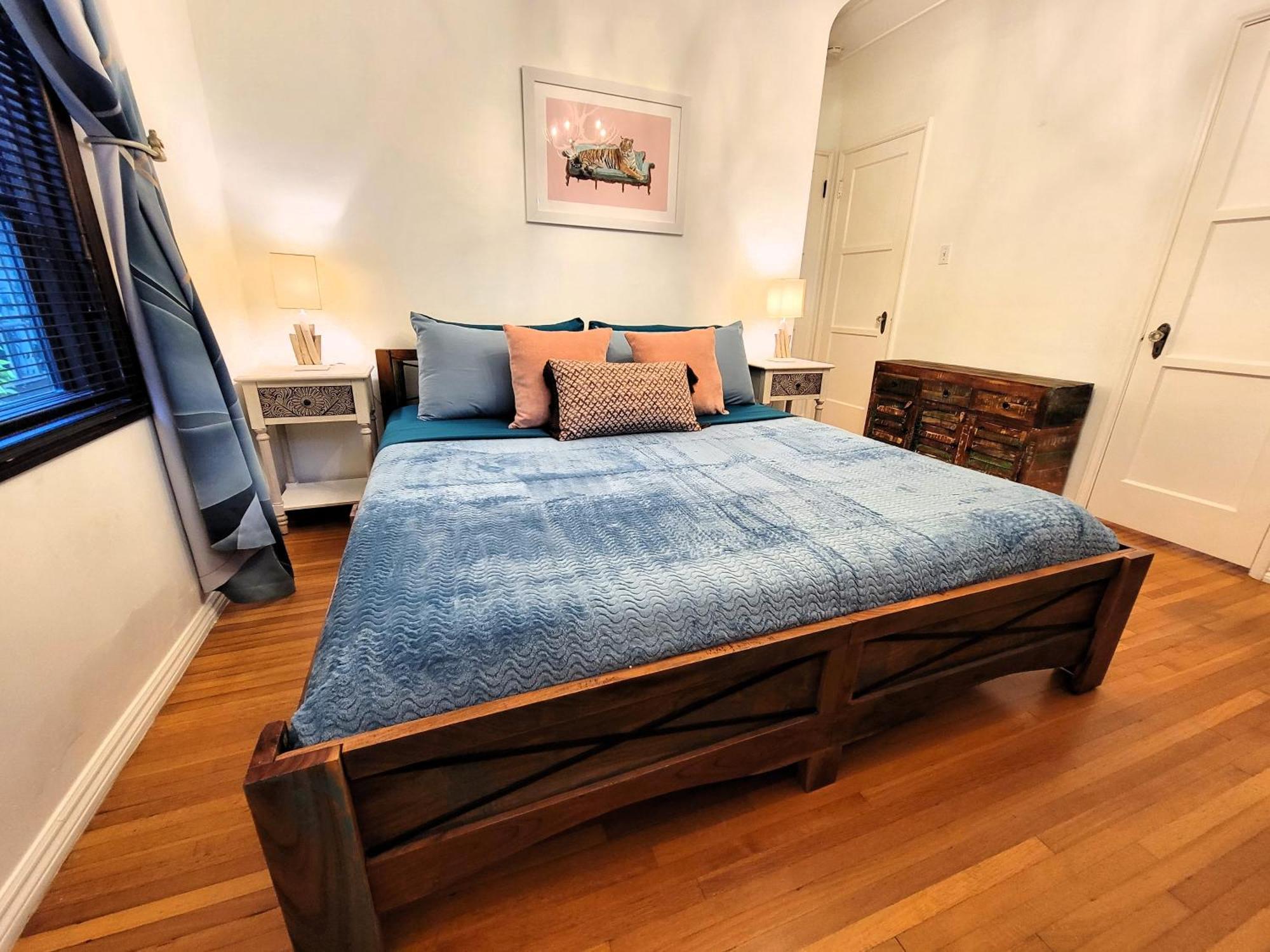 Encanto! Enchanted 3 Bedroom Private Home Near Lacma لوس أنجلوس المظهر الخارجي الصورة