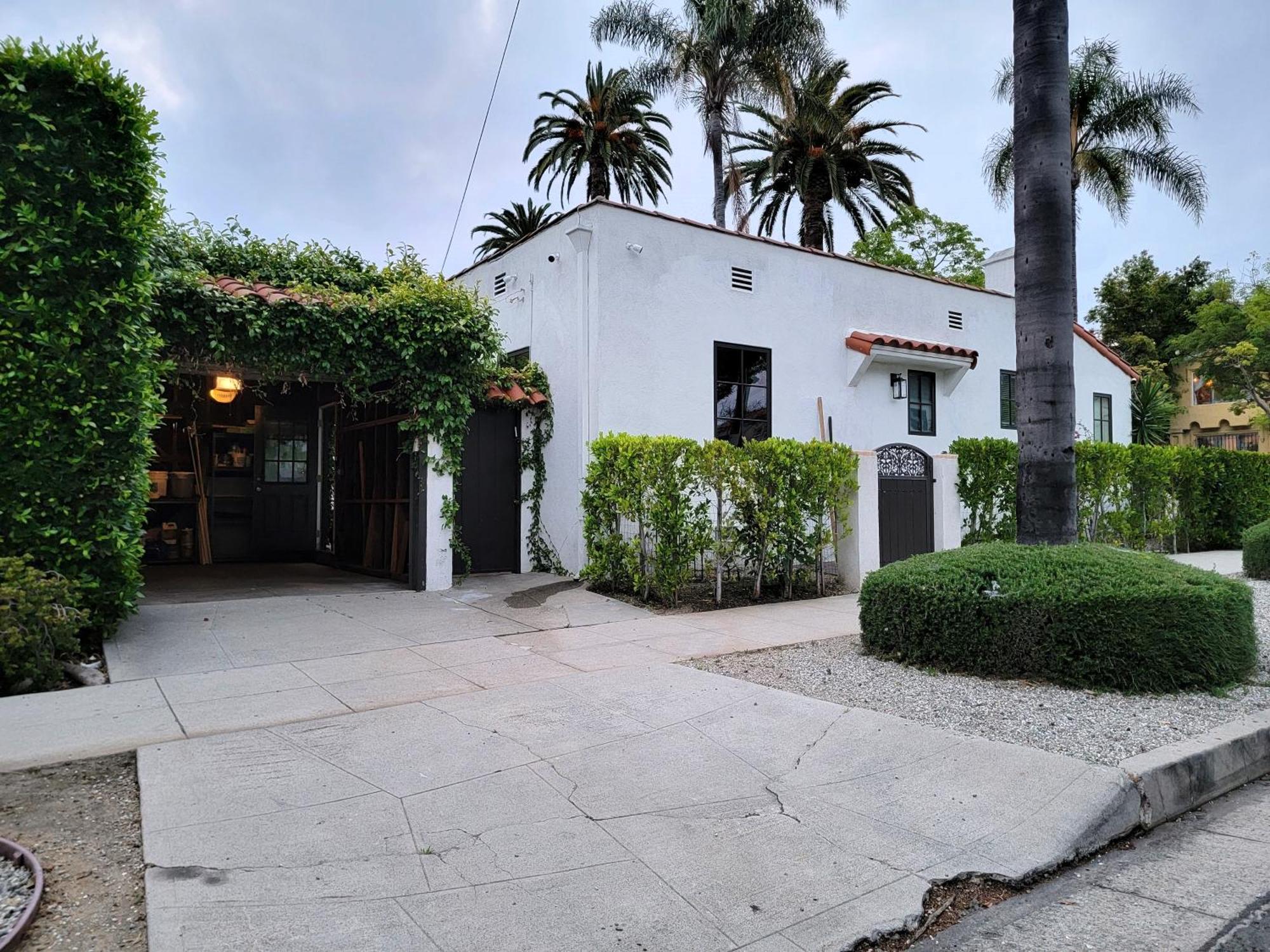 Encanto! Enchanted 3 Bedroom Private Home Near Lacma لوس أنجلوس المظهر الخارجي الصورة